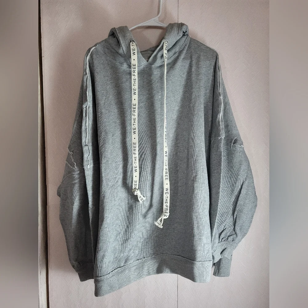Free People We The Free Hoodie - Picture 4 of 10